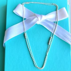 New 30" mixed bead chain